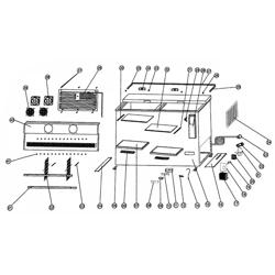 Şişe Soğutucu Dolap - Siyah - 212L