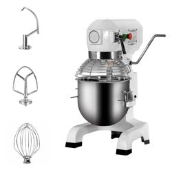 Planeetmenger - 10 liter - 450 Watt - incl. 3 roeropzetstukken