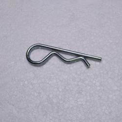 Spießklammer für Dönergrills