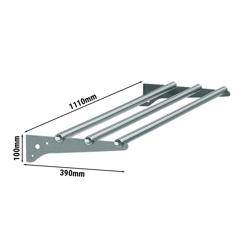 Направляючі для підносів - 1110мм