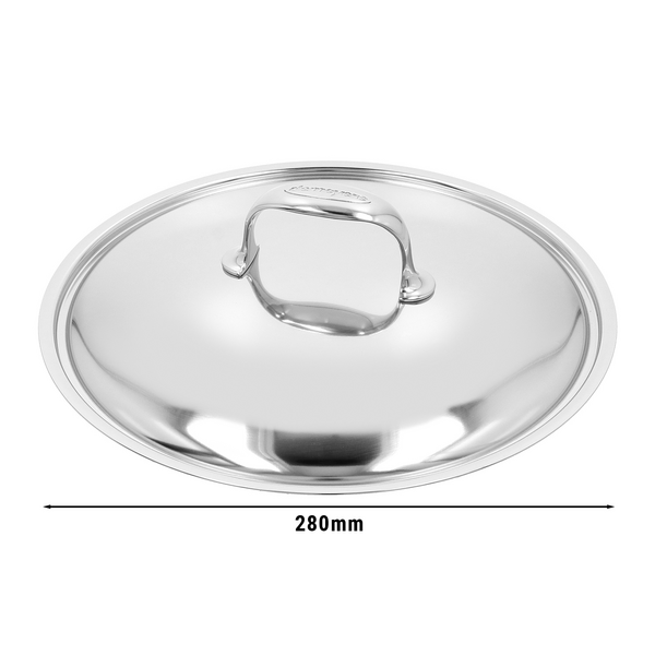 DEMEYERE | ATLANTIS 7 - Lid - Ø 280mm - Stainless steel