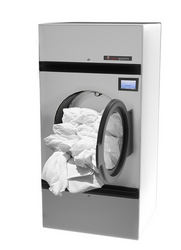 Sèche-linge à gaz - 18 kg - Tactile