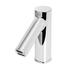 Commercial Infrared Sensor Kitchen Mixer Tap – Monobloc – Battery‑Powered – Chrome – G 1/2 – 45 mm sink connection