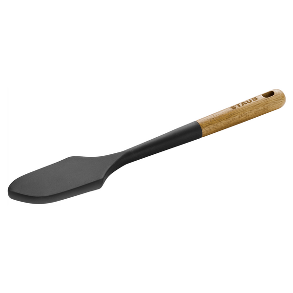 STAUB | Hamur kazıyıcı - 300mm - Silikon - Siyah