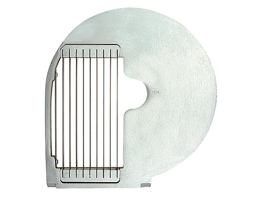 Friet/snijmes schijf - 10x10mm - voor GSA5