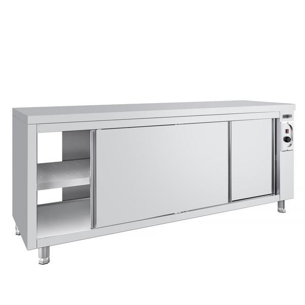 Grijaći ormarić ECO - 1800x700 mm - Sa otvorom 