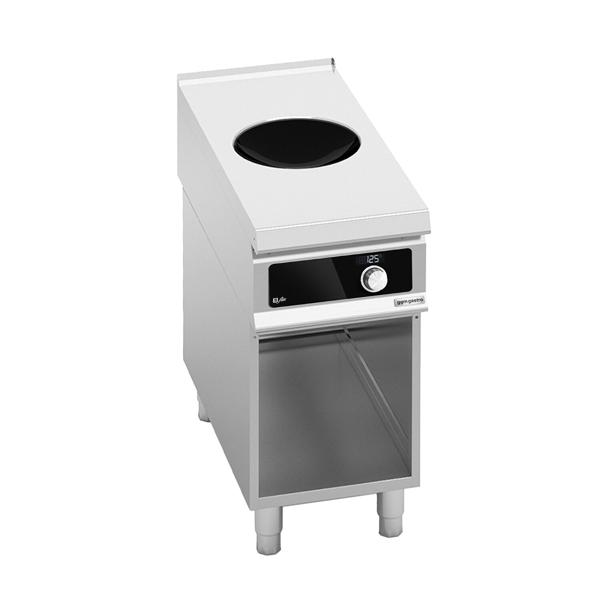 Inductie woktafel - 5,0 kW - 1 kookzone - Ø300mm - Bflex Digital