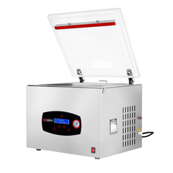 Macchina sottovuoto a camera - 8m³/h - 350 Watt