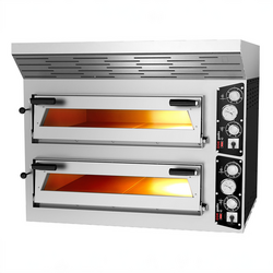 Pizzaugn - 6+6x 35 cm (Bred) - Manuell