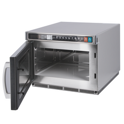 Magnetron - 17 liter - 2.1 kW - Digitaal