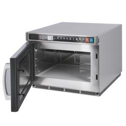 Kuchenka mikrofalowa - 17 litrów - 2,1 kW - Cyfrowa