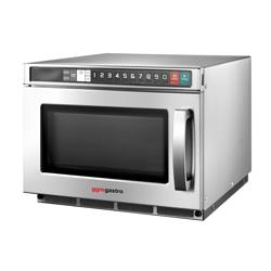 Micro-ondas digital 17 litros - 2100 Watt