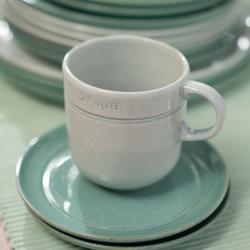 STAUB | DINING LINE - Mok - 350 ml - Keramiek - Witte truffel