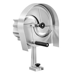 Mandoline Slicer - Adjustable Slice Thickness: 0.3-8mm