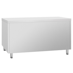 Bakkerij vrieswerkbank Premium PLUS - 1618x800mm - met 2 deuren