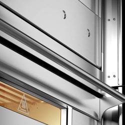 Commercial Double-Deck Electric Pizza Oven Manual ANTONIO – Ø33 cm - 400°C - 17.6 kW + Hood & Proofer