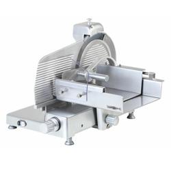 Cortafiambres vertical profesional - 370W - Cuchilla: Ø 350mm