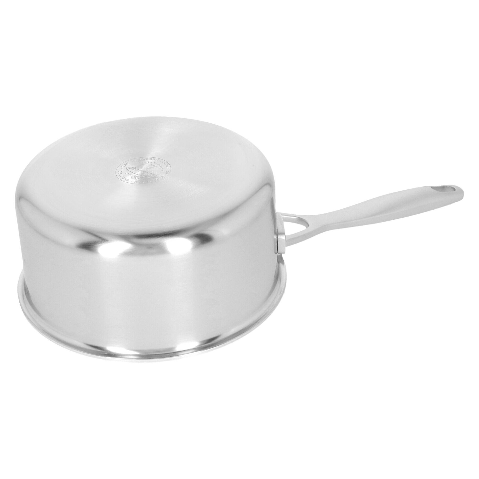 DEMEYERE | INDUSTRY 5 - Casserole à manche avec couvercle - Ø 200mm - inox