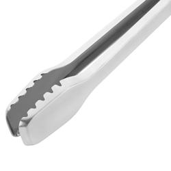 ZWILLING | BBQ Grill Tongs – 400 mm, Serrated Head, Extra‑Long Handle, Locking