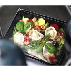 Θερμοκλειστικό για σκαφάκια (Tray Sealer) - 750 Watt - Επιφάνεια συγκόλλησης: 270x250 mm