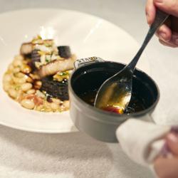 STAUB | SPECIALITIES - Hrnec s dlouhou rukojetí - Ø 100 mm - litina - grafitově šedý