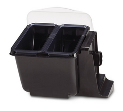 Garnityrbehållare Mini – 1,1 liter – med lock