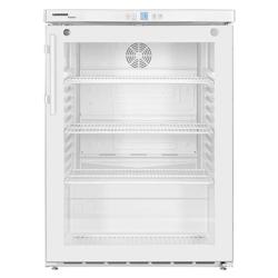 LIEBHERR | Underbänkskylskåp PREMIUM - 148 liter - med 1 glasdörr - vit