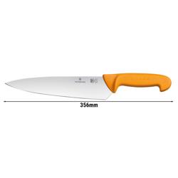 VICTORINOX | SWIBO - Coltello da cuoco - Lama: 210mm