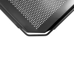 Tavă de copt din aluminiu - acoperită cu teflon EN 400x600