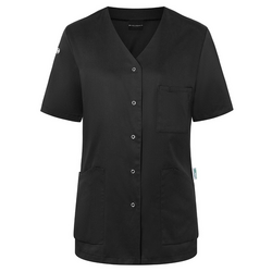 KARLOWSKY | Tunica da donna a maniche corte Essential - Nero - Taglia: 56