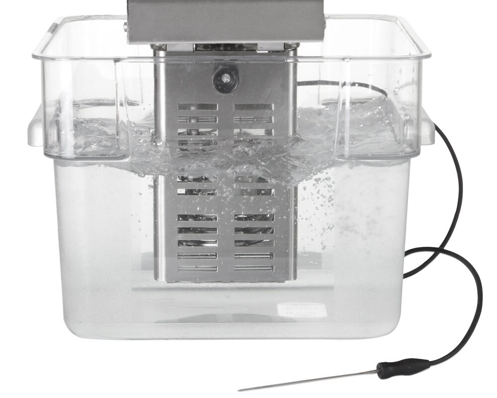Senzor unutarnje temperature za uređaj za sous-vide kuhanje 