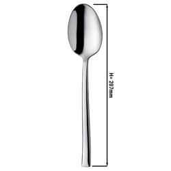(12 sztuk) Łyżki stołowe Stella – 207 mm