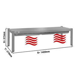 Puente térmico ECO 1,4 m - con 1 nivel - Altura 0,4 m