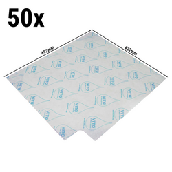 (50 bucăți) Filtru de celuloză pentru sistemul de filtrare în vid VITO | XS, XM & XL