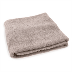 (10 stuks) Groenland Handdoek - 50 x 100 cm - Taupe