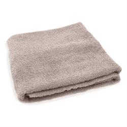 (10 stuks) Groenland handdoek - 50x100cm - taupe - 100% katoen