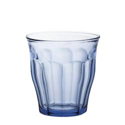(6 adet) Duralex Su Bardağı - PICARDIE - 25 cl - Mavi