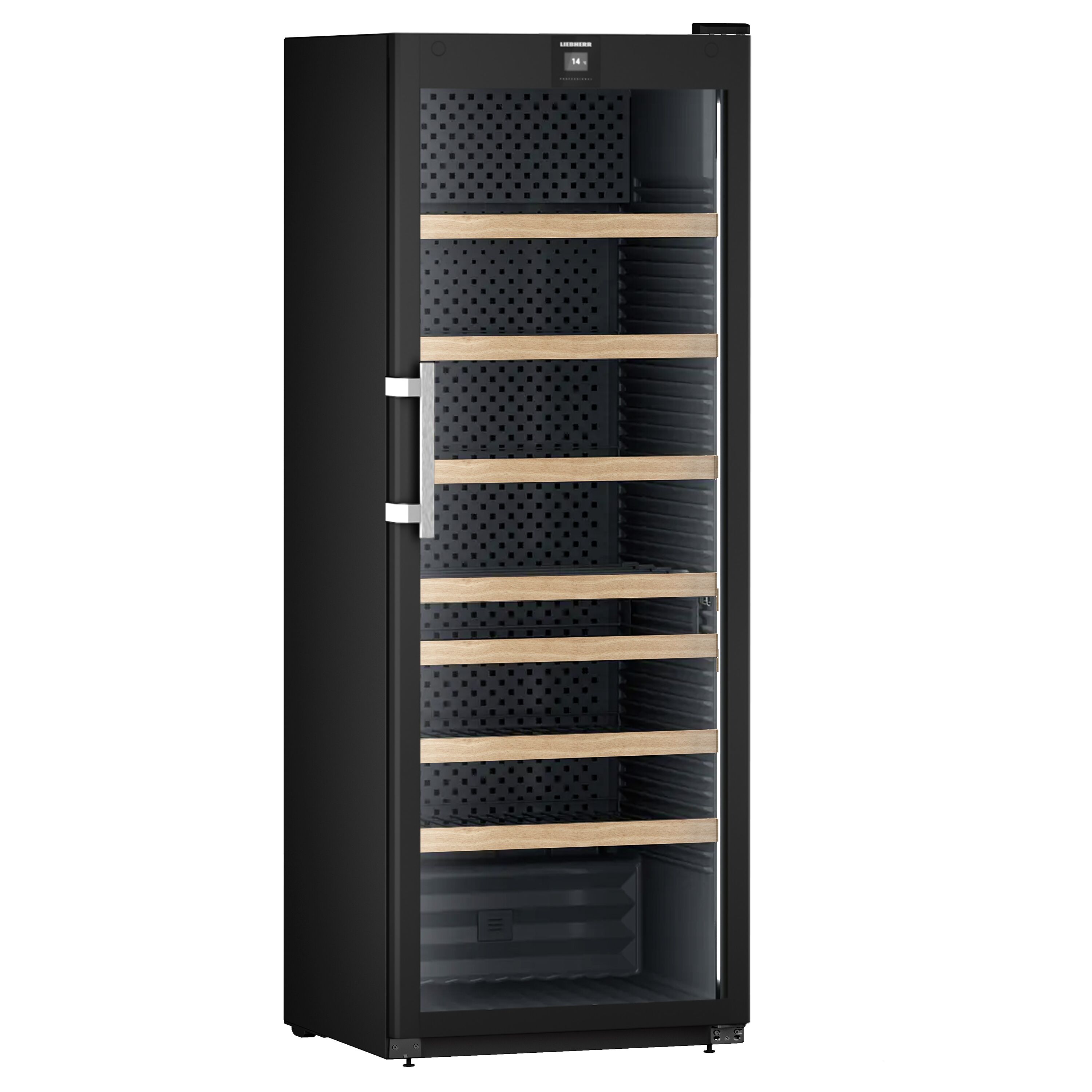 LIEBHERR | Cave à vin PERFECTION - 1 zone climatique - 642 litres - capacité maximale de 284 bouteilles       