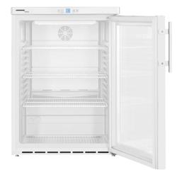 LIEBHERR | Underbänkskylskåp PREMIUM - 148 liter - med 1 glasdörr - vit