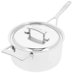 DEMEYERE | INDUSTRY 5 - Steelpan met deksel - Ø 220mm - RVS 