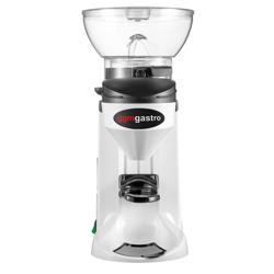 Commercial Coffee Grinder, Direct Output (no doser) – white