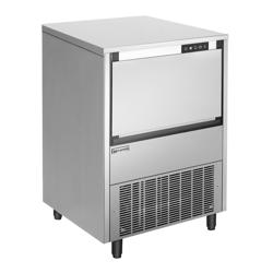 Commercial Ice Machine - Cube - 45kg/24h - with Storage Bin