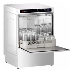 Geschirrspülmaschine - 3,6 kW - mit Reiniger-, Klarspüler- & Laugenpumpe