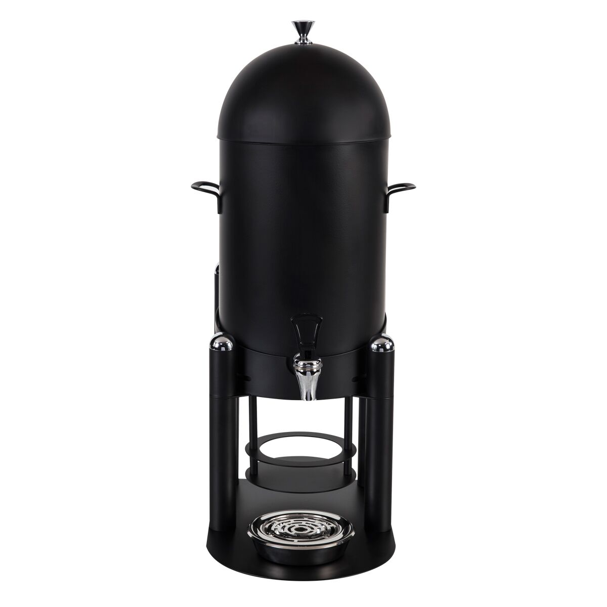 Sıcak İçecek Dispenseri -9 Litre - Siyah