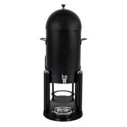 Dispensador de bebidas quentes - 9L - Preto