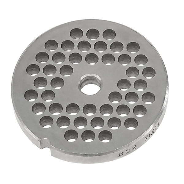 Disco perforado - 7 mm - 22 pulgadas