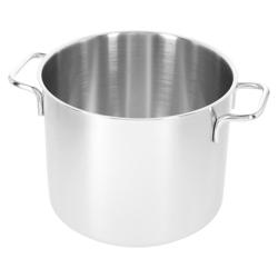 DEMEYERE | Apollo 7 Clearance Cooking Pot – InductoBase 7‑Ply - No Lid