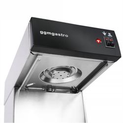 Filterkaffeemaschine - 2 Liter - mit Warmhalteplatte - inkl. Isolierkanne 2 Liter