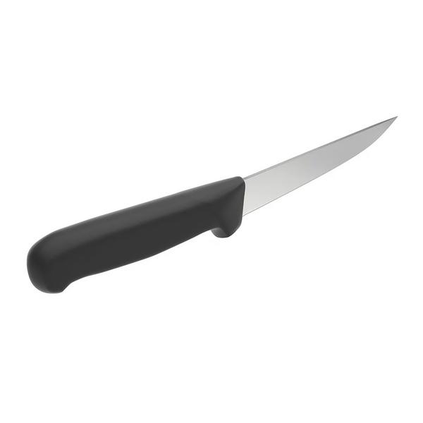 Luutamoveitsi - Terä: 150 mm - suora terä - ruostumaton teräs