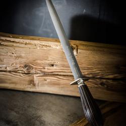 F. DICK | DarkNitro - Sharpening steel - Bar: 300mm